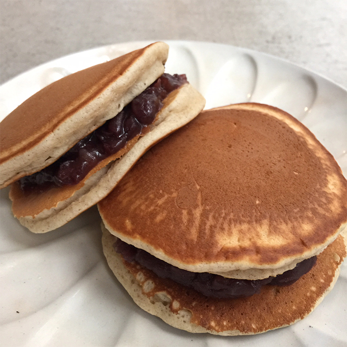 どら焼き