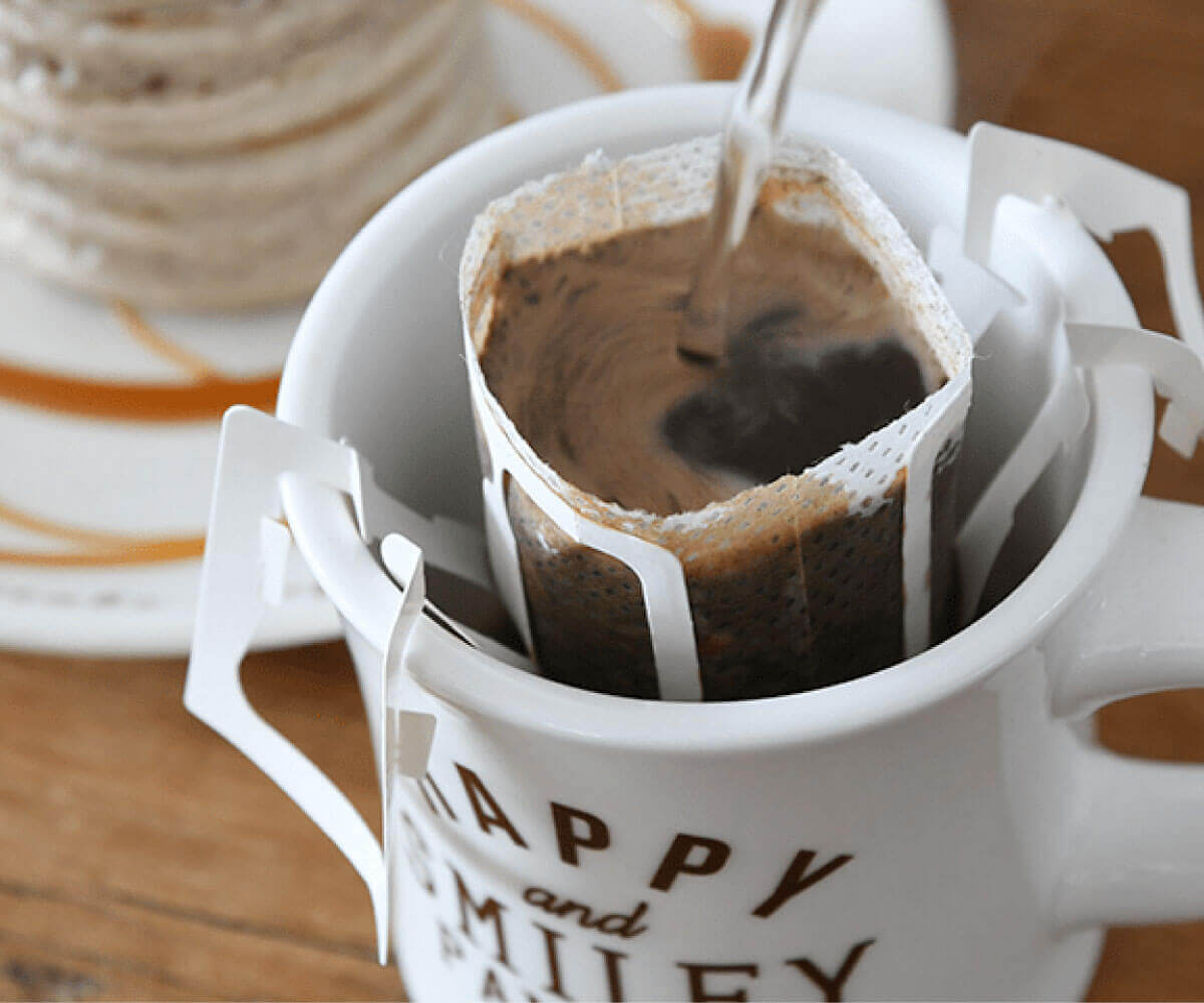 パンケーキ2種とコーヒーのギフトセット