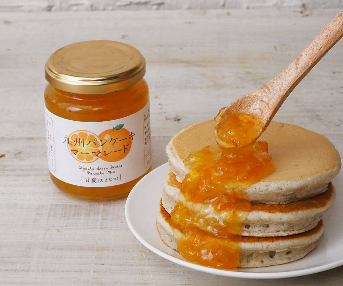 パンケーキに合うジャム・シロップとコーヒーのギフトセット[KT-D]