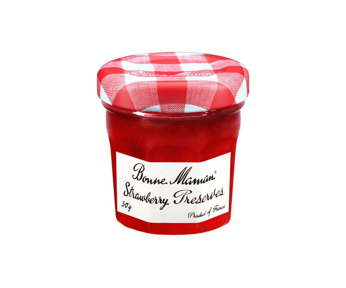 九州パンケーキ プチジャムギフト（ボンヌママンコラボ）