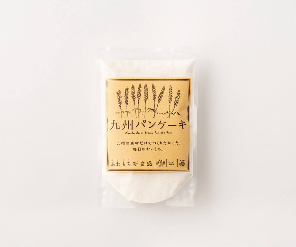 九州パンケーキ プチジャムギフト（ボンヌママンコラボ）