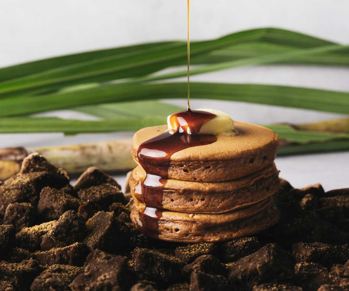 【アウトレット】九州パンケーキ やさしい黒糖｜30袋まとめ買い【賞味期限:2026年6月12日】