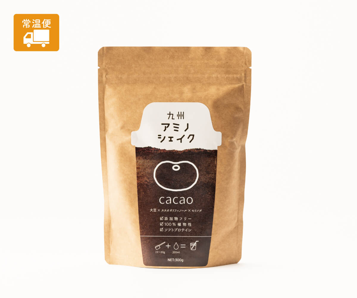 九州アミノシェイク （カカオ味）SUNAO製薬