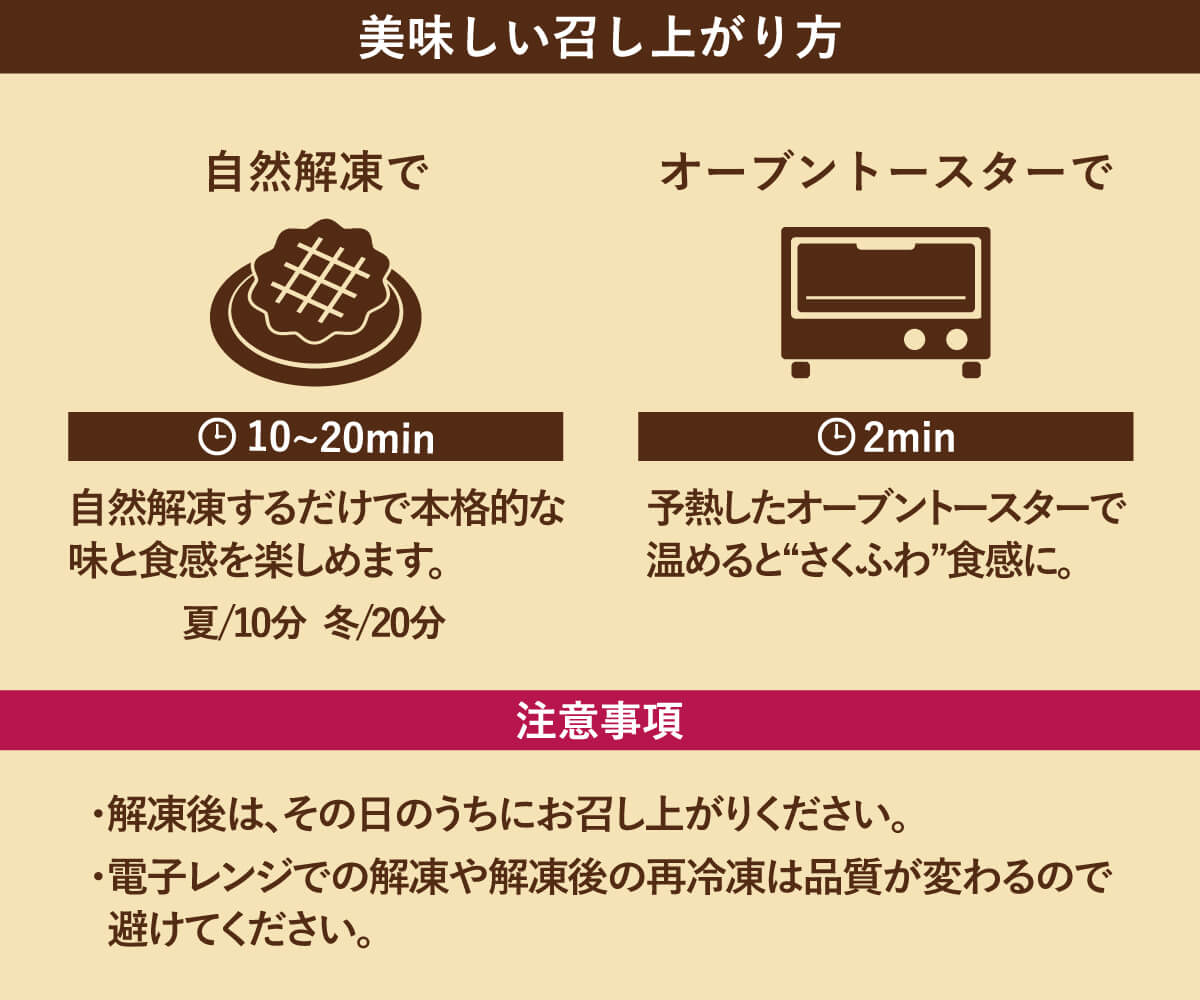 【母の日】ワッフルとチーズタルトのギフトセット[冷凍便]