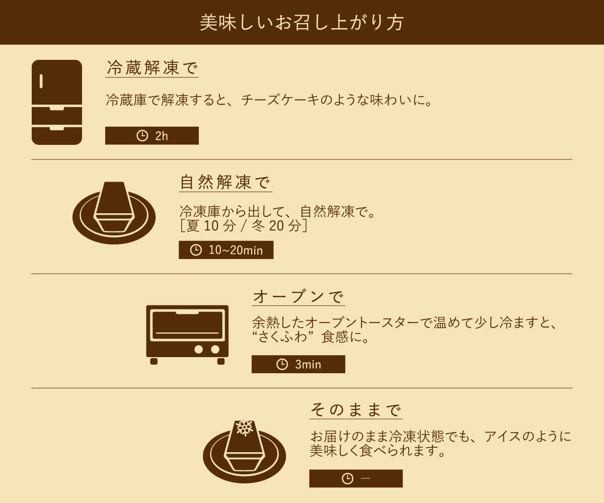 【紅茶月】有機紅茶と九州チーズタルトのセット