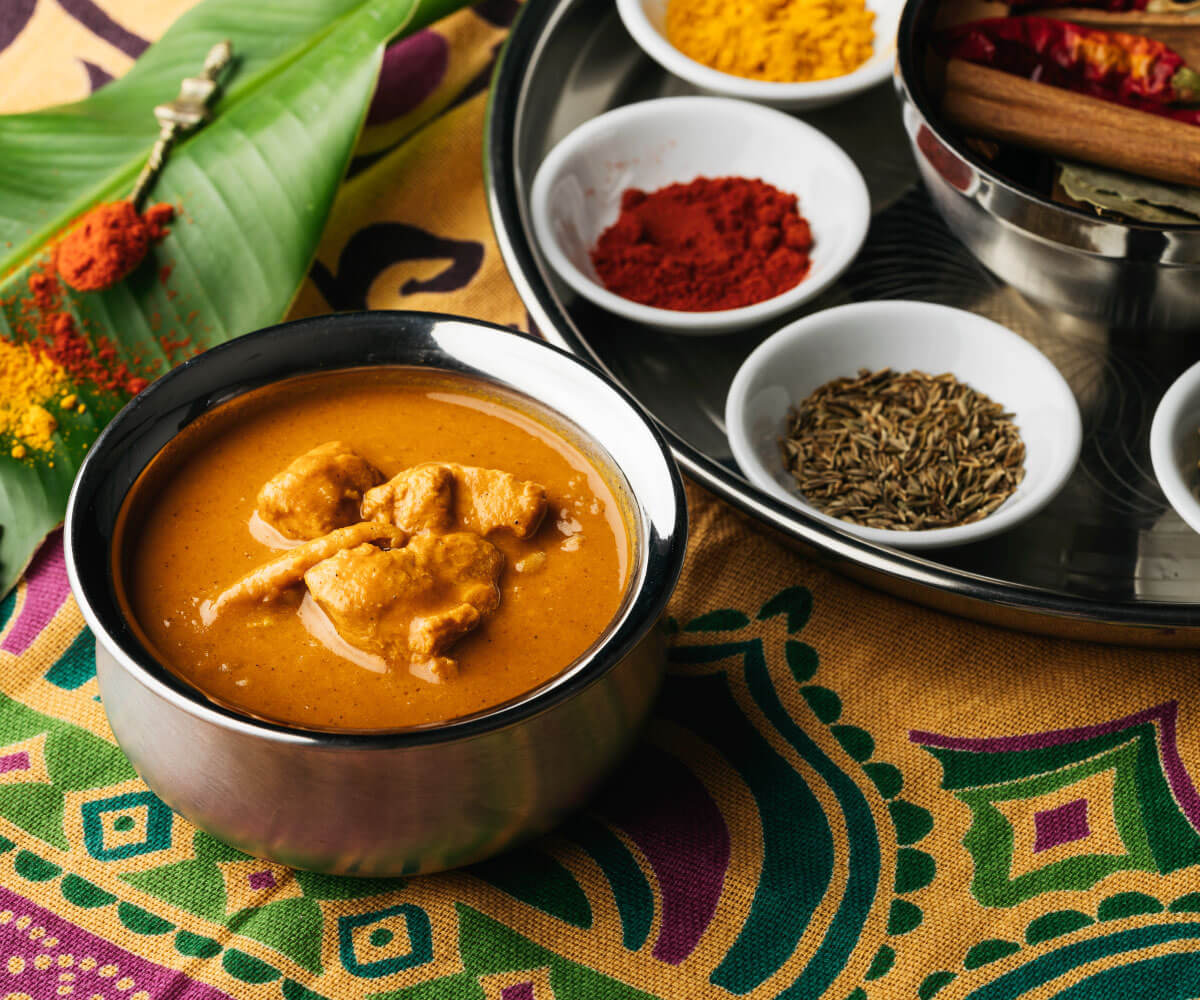 ✨スプリングセール5%OFF✨九州素材を使ったレトルトカレー「チキンカレー」