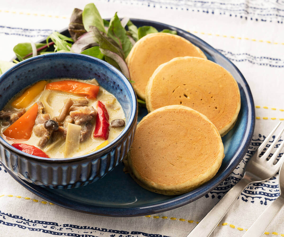 ✨スプリングセール5%OFF✨九州素材を使ったレトルトカレー「グリーンカレー」